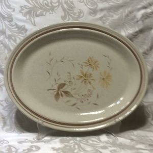 Royal Doulton Sandsprite L.S. 1013 Platter 1977
